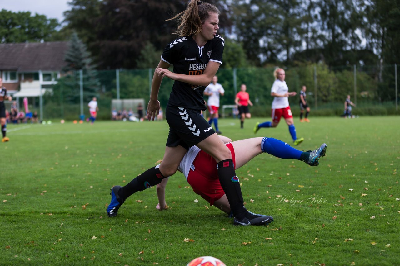 Bild 112 - Frauen HSV - SV Henstedt Ulzburg : Ergebnis: 1:4